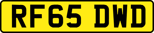 RF65DWD