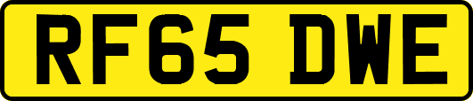 RF65DWE