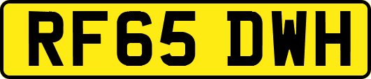 RF65DWH