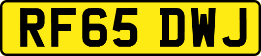 RF65DWJ