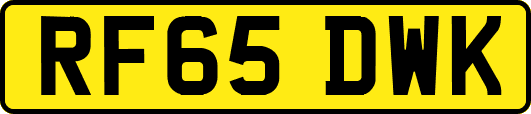 RF65DWK
