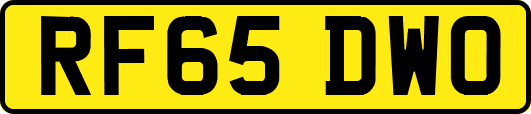 RF65DWO