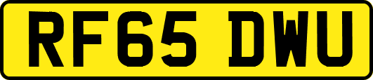 RF65DWU