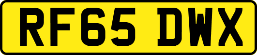 RF65DWX