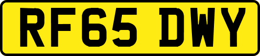 RF65DWY