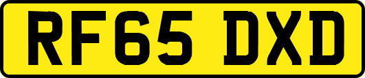 RF65DXD