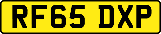 RF65DXP