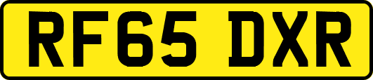 RF65DXR