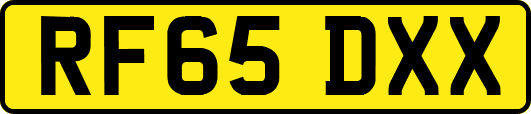 RF65DXX
