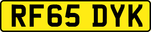 RF65DYK