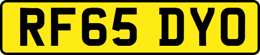RF65DYO