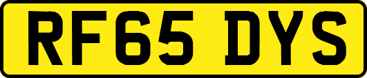RF65DYS