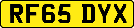 RF65DYX