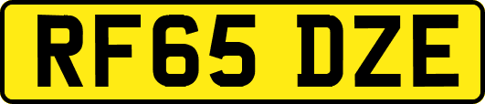 RF65DZE