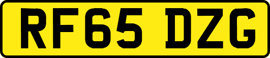 RF65DZG