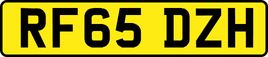 RF65DZH