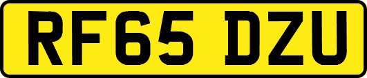 RF65DZU