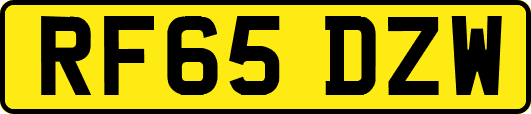RF65DZW