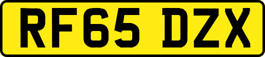 RF65DZX