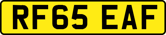 RF65EAF