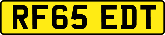 RF65EDT