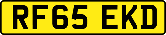 RF65EKD