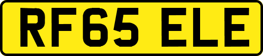 RF65ELE