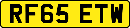 RF65ETW