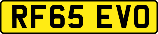 RF65EVO