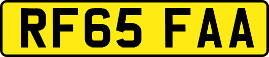 RF65FAA