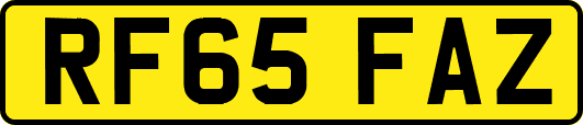 RF65FAZ