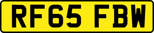 RF65FBW