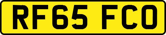 RF65FCO