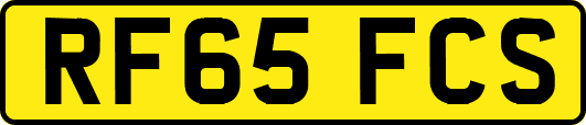 RF65FCS