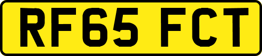 RF65FCT