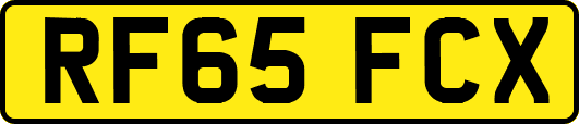 RF65FCX