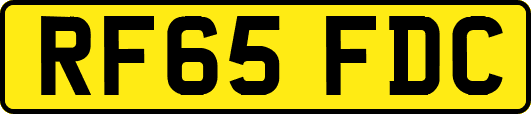 RF65FDC