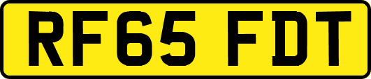 RF65FDT