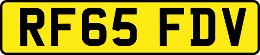 RF65FDV