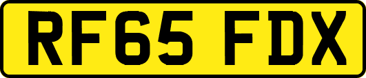 RF65FDX