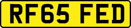 RF65FED