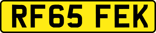 RF65FEK
