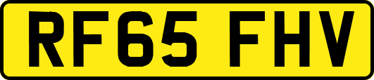 RF65FHV