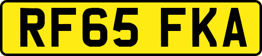 RF65FKA