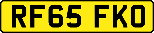 RF65FKO