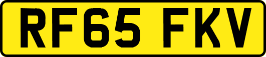 RF65FKV