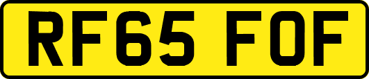 RF65FOF