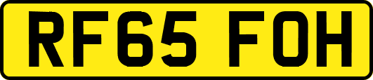 RF65FOH