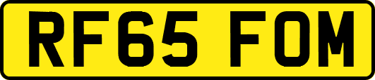 RF65FOM