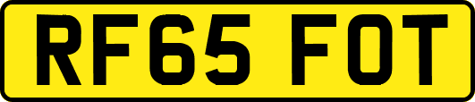 RF65FOT